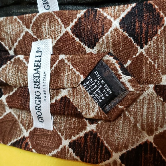 Giorgio Redaelli tie collection - Picture 3 of 7